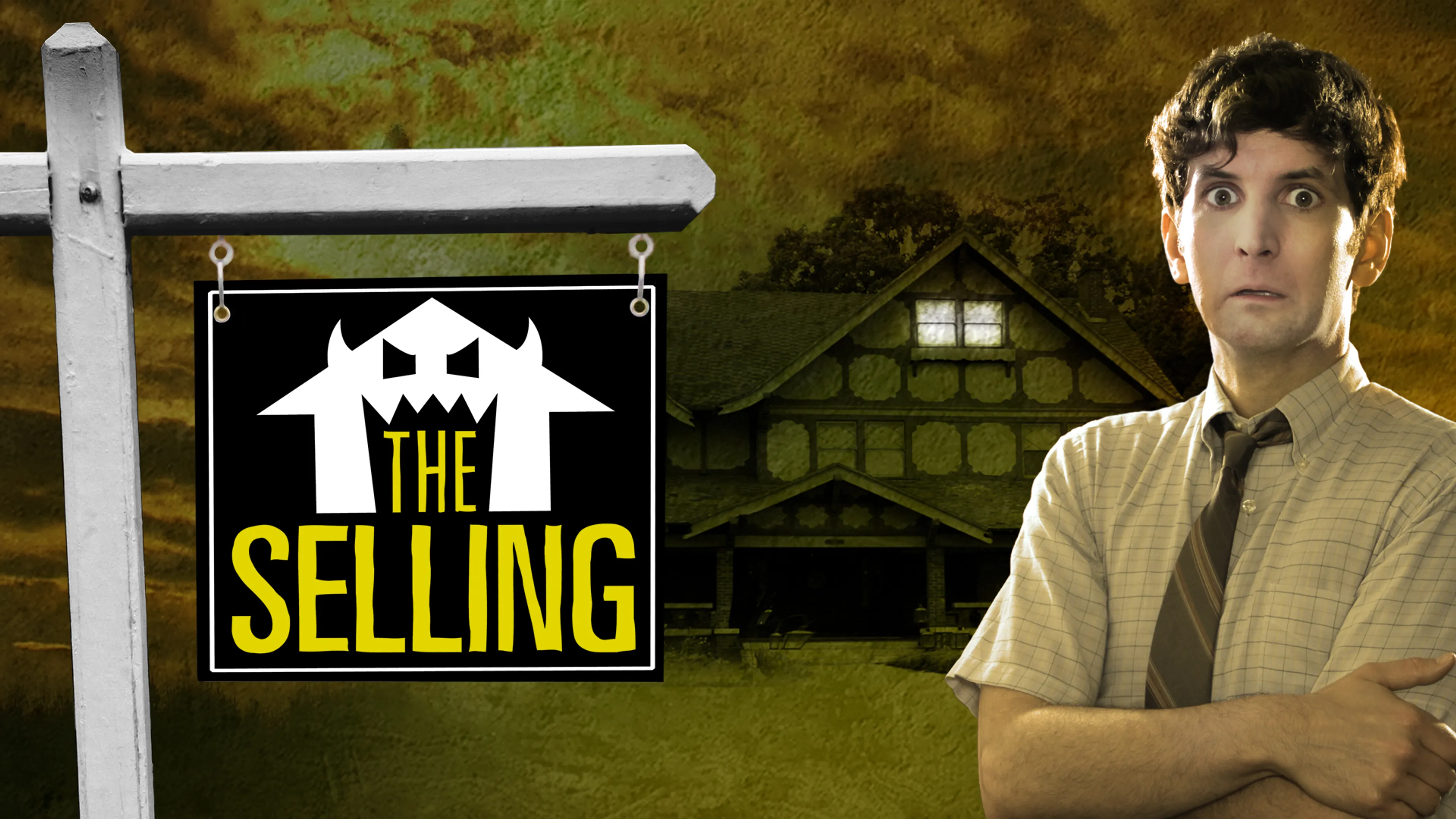 The Selling poster